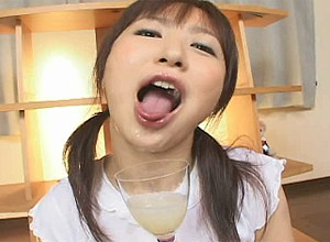 Bukkake Facial